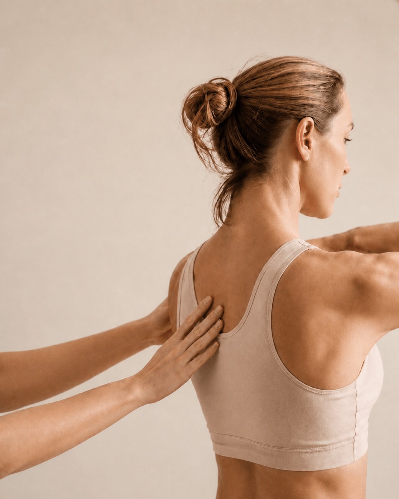 Trattamento osteopatico